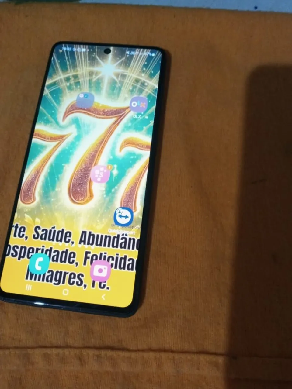 SANSUNG GALAXY A71