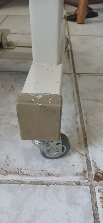 Máquina industrial reta singer  - Foto 3