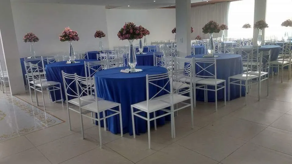 Aluguel de cadeiras para eventos