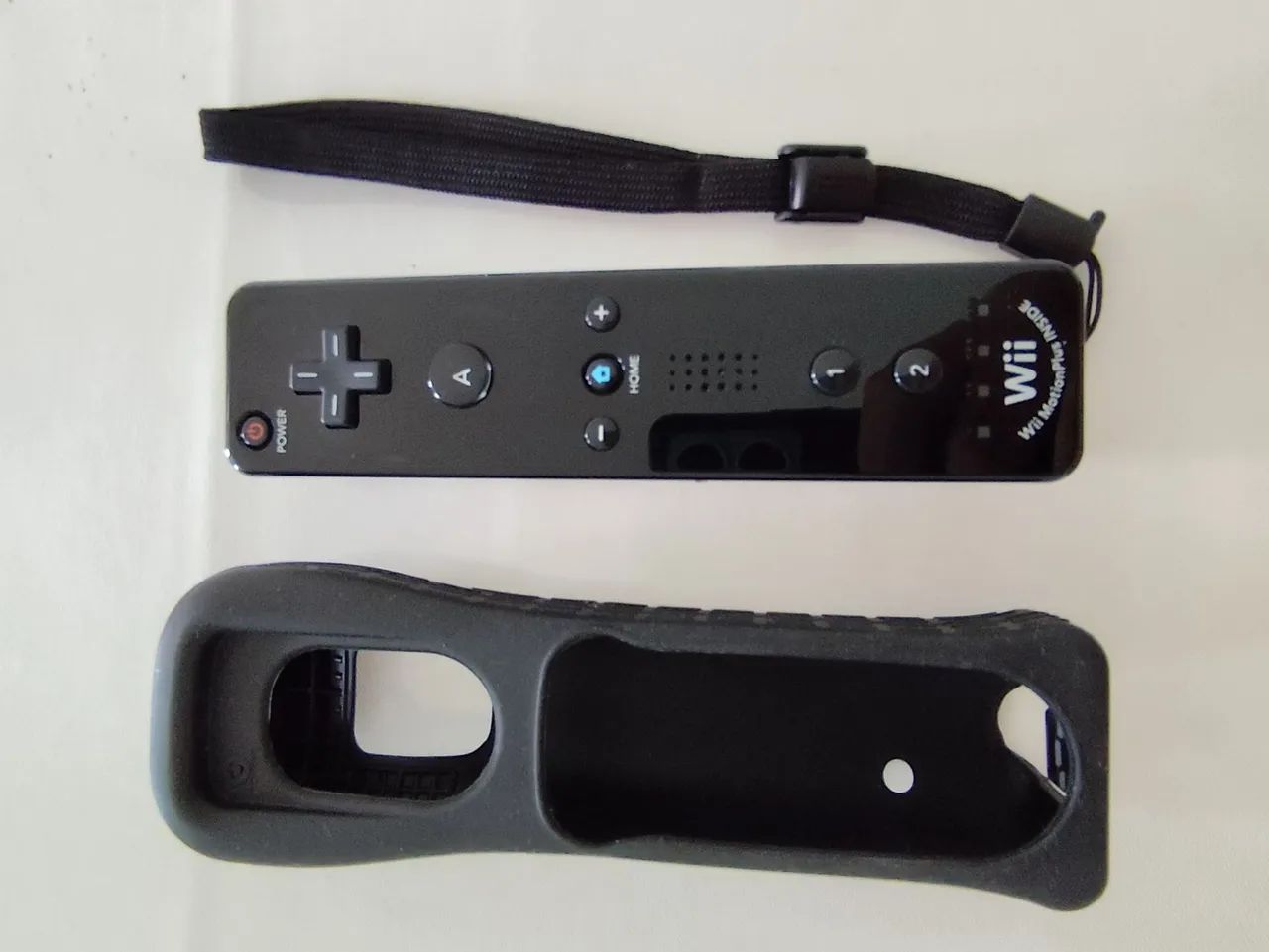 Controle Wii Remote Motion Plus Inside - Original Nintendo  - Foto 3