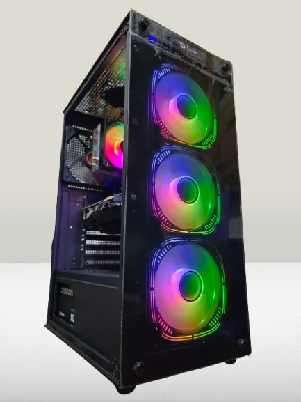 PC Gamer Roda CS e Valorant