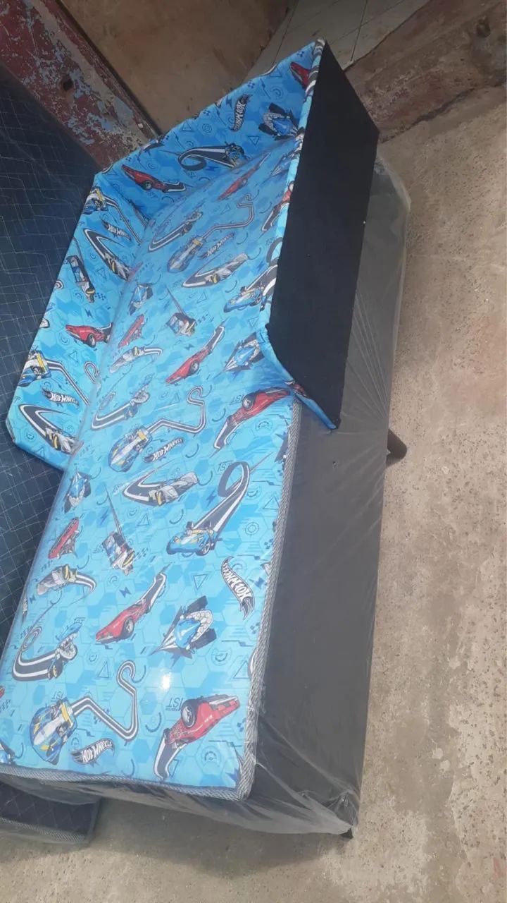 Cama infantil - Foto 4