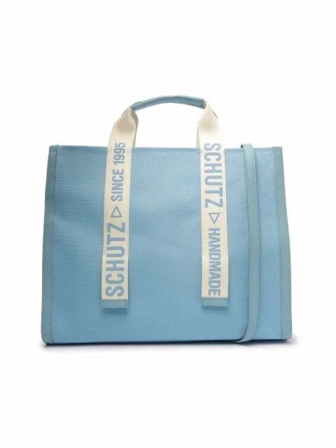 Bolsa Schutz Azul - Nova - Foto 4