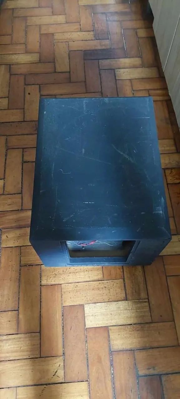Caixa de Som Subwoofer  - Foto 3