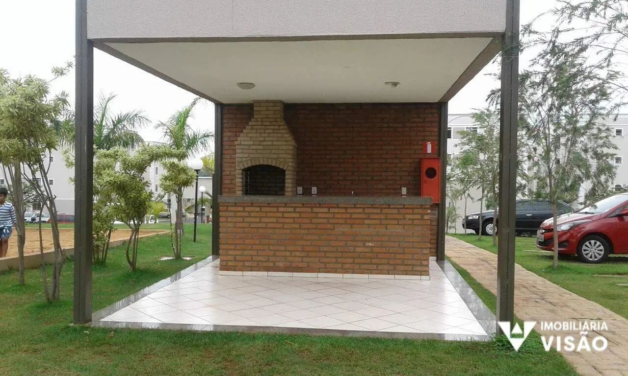 APTO 2 QUARTOS, 1 VAGA. CONDOMÍNIO FECHADO - Foto 4