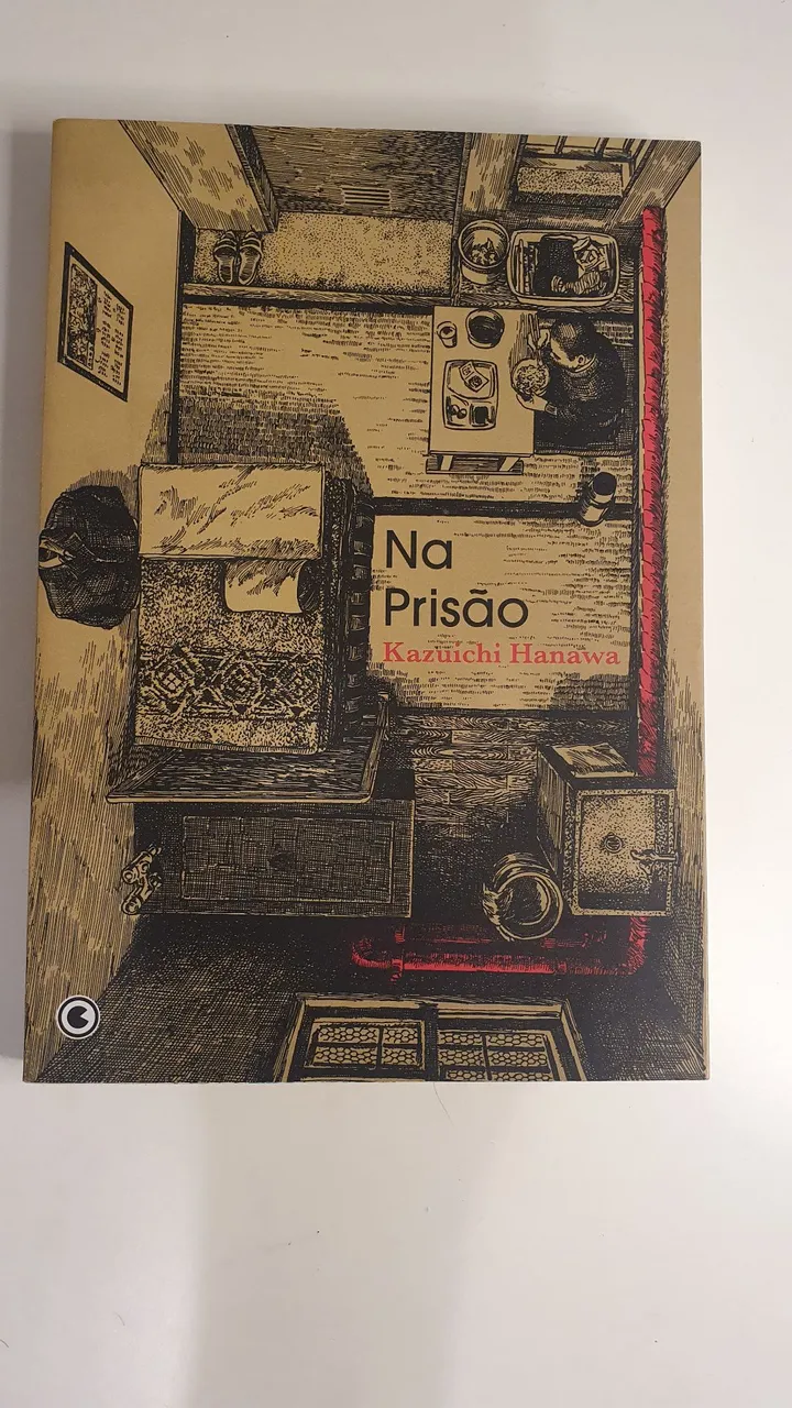 Na Prisão - Kazuichi Hanawa