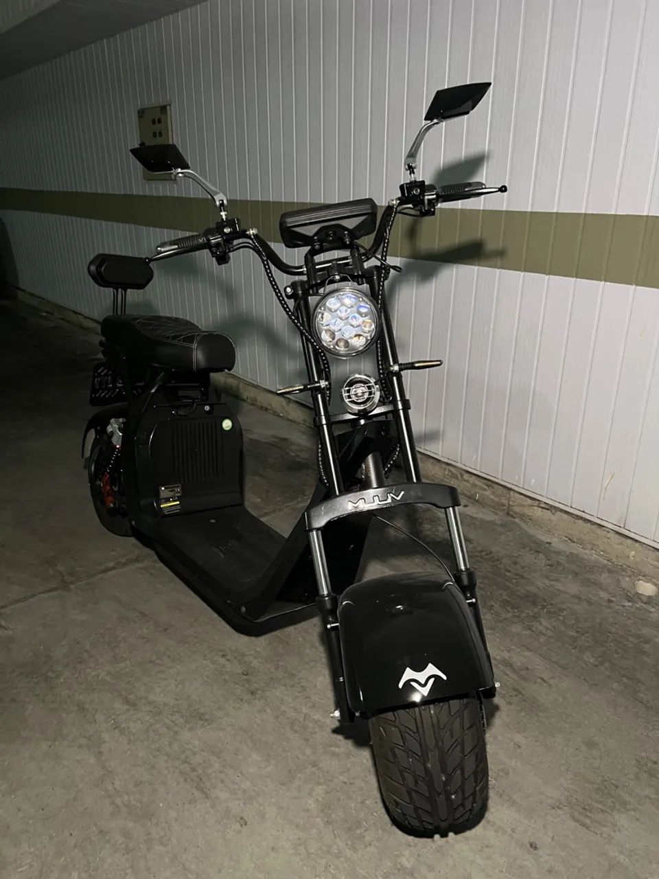 Moto elétrica shineray pt 03 2000w - Foto 3
