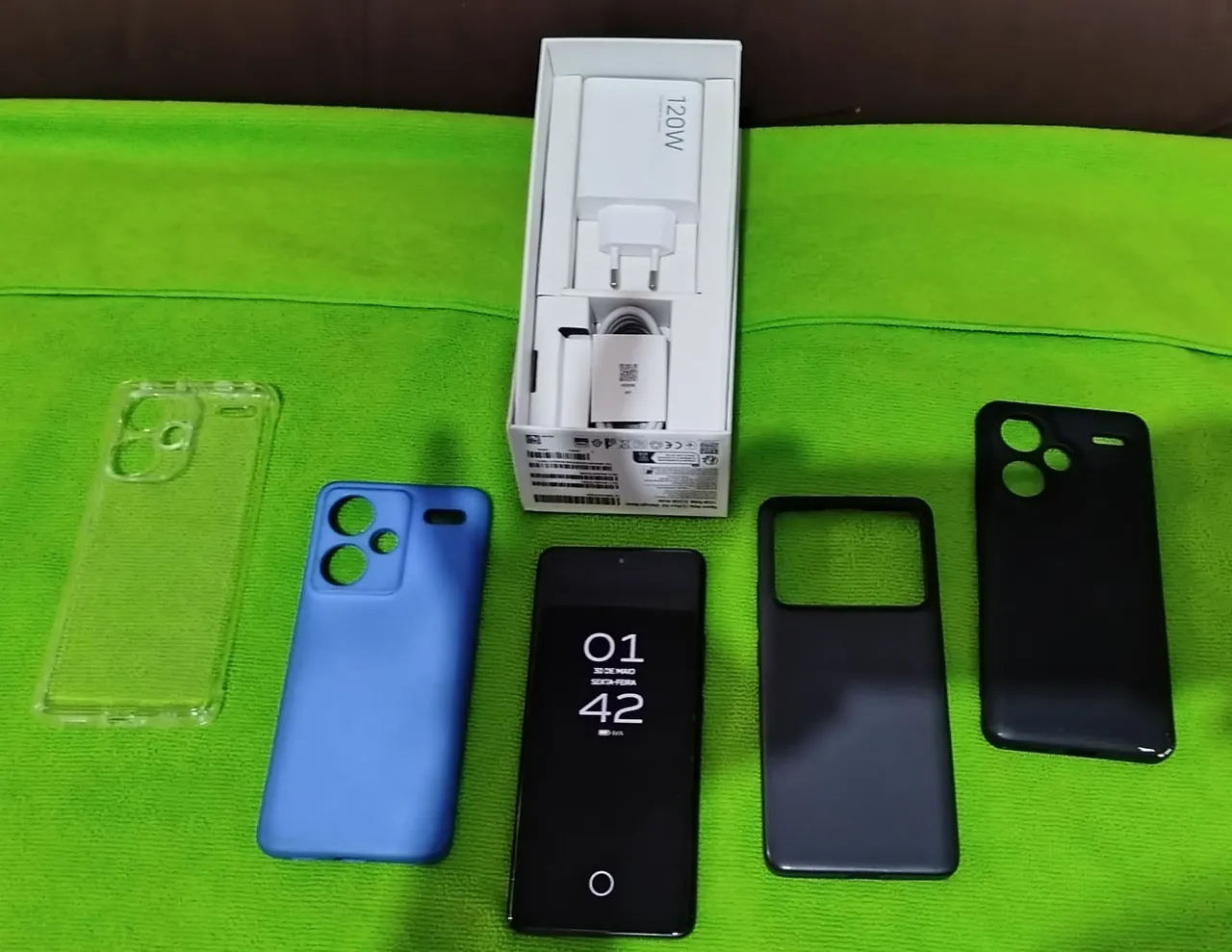 REDMI NOTE 13 PRO+ 512GB IMPECÁVEL!!