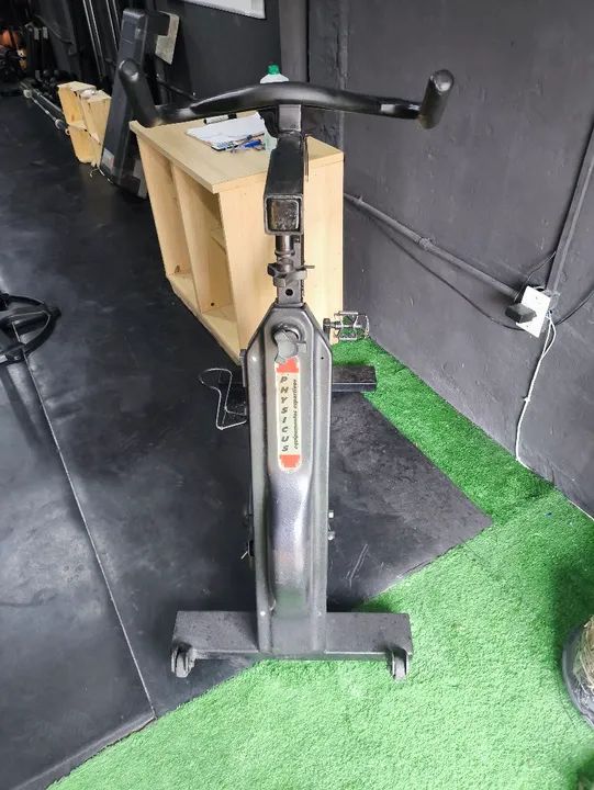 Bike spinning antiga  - Foto 3