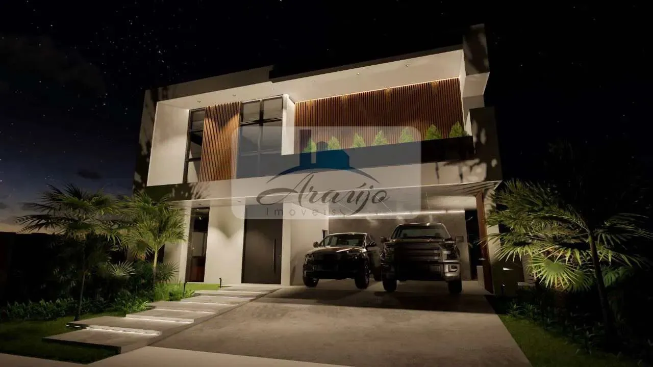 Casa com 5 dorms, Plano Diretor Sul, Palmas - R$ 5 mi, Cod: 2295