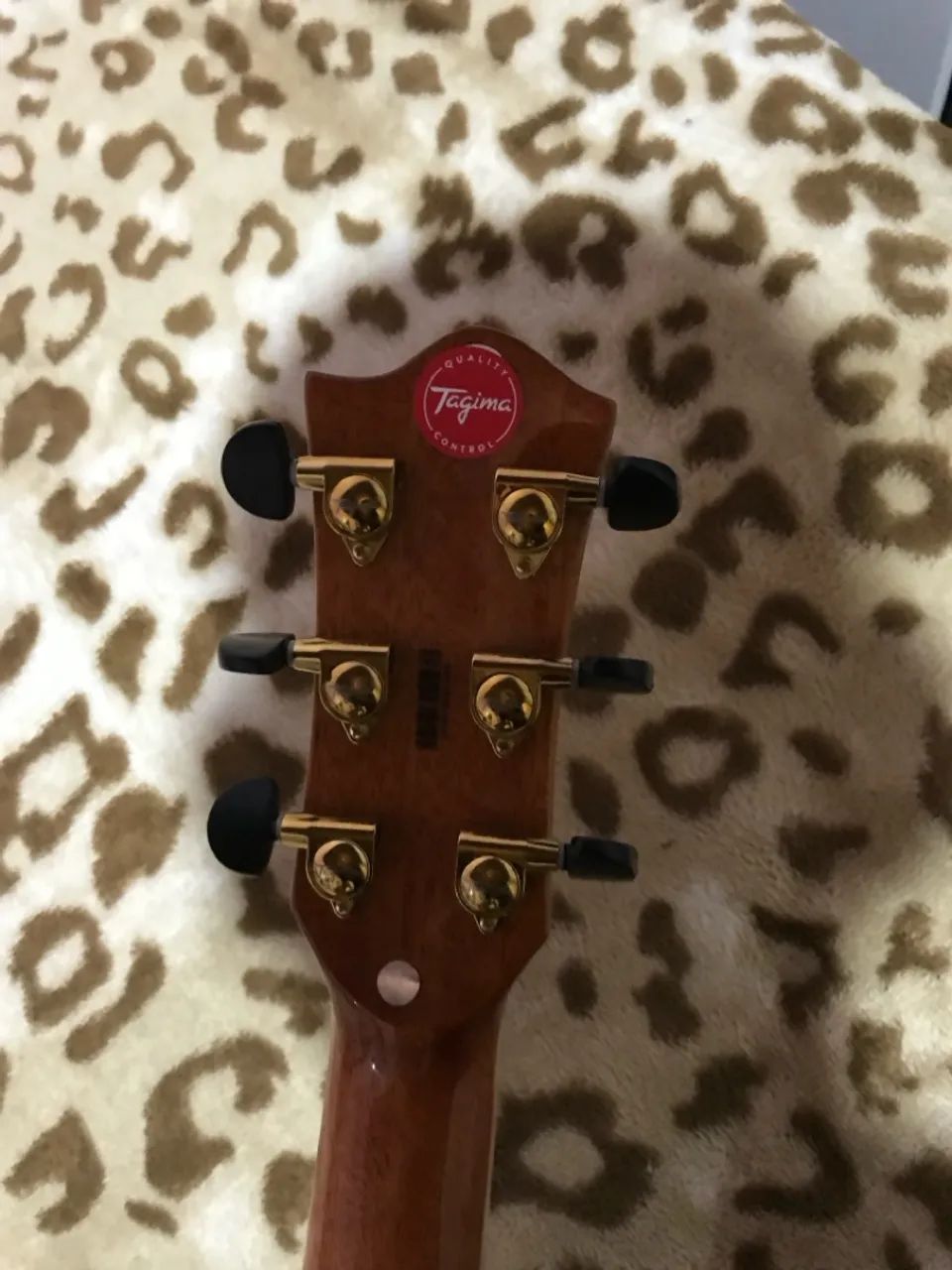 Violão Tagima versão Canadá  - Foto 2