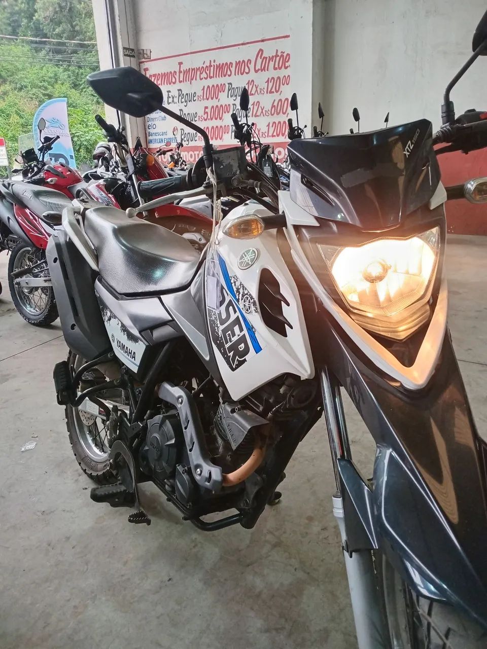 Yamaha crosser 2022  - Foto 3