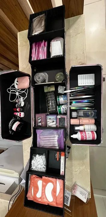 Maleta Completa para Lash Designer  - Foto 3
