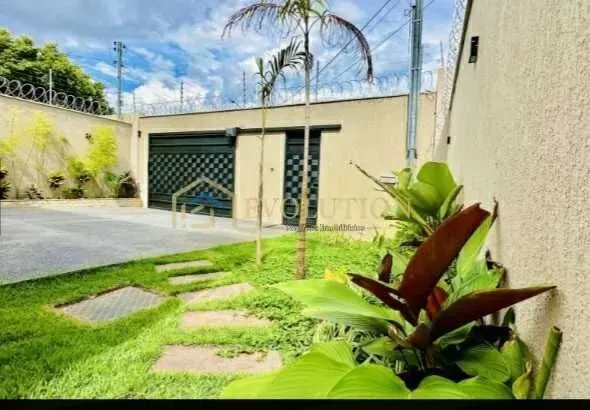 Casa Alto Padrão em Vila Brasília, Aparecida de Goiânia/GO