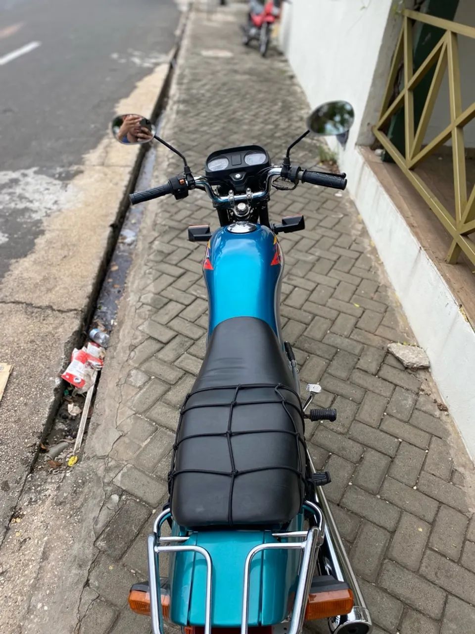 CG TITAN 125 - Foto 4