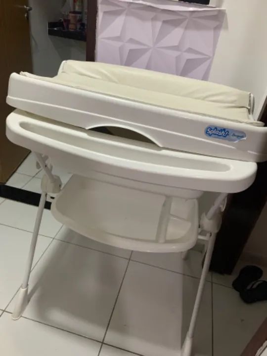 Banheira Bebê Burigotto
