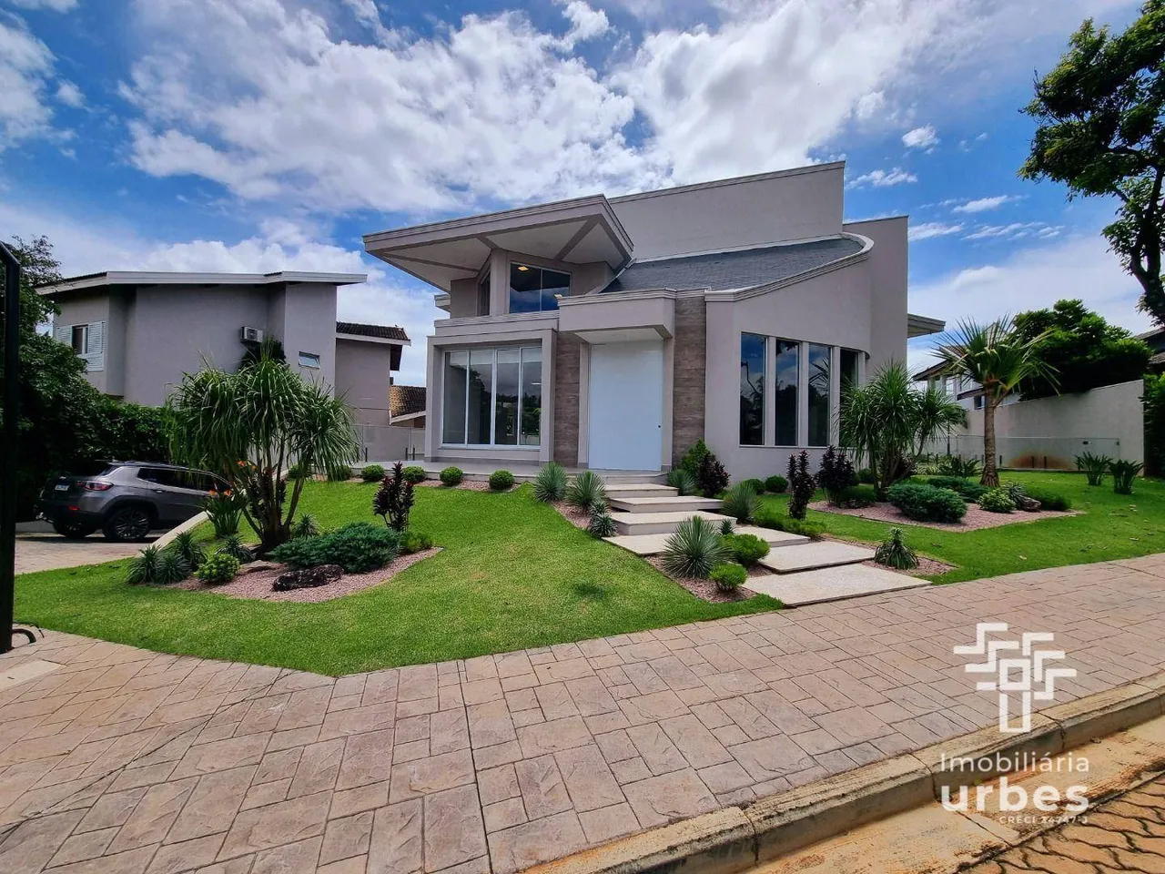 Casa AMPLA com 3 dormitórios à venda, 612 m² por R$ 3.500.000 - Condomínio Altos da Repres