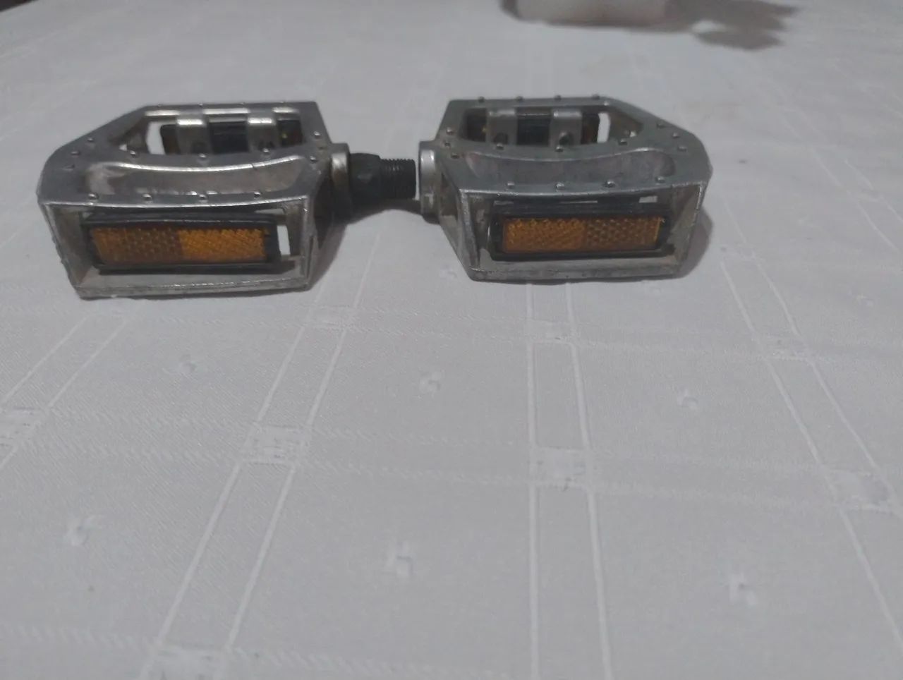 PEDAIS DE ALUMÍNIO - BIKE 