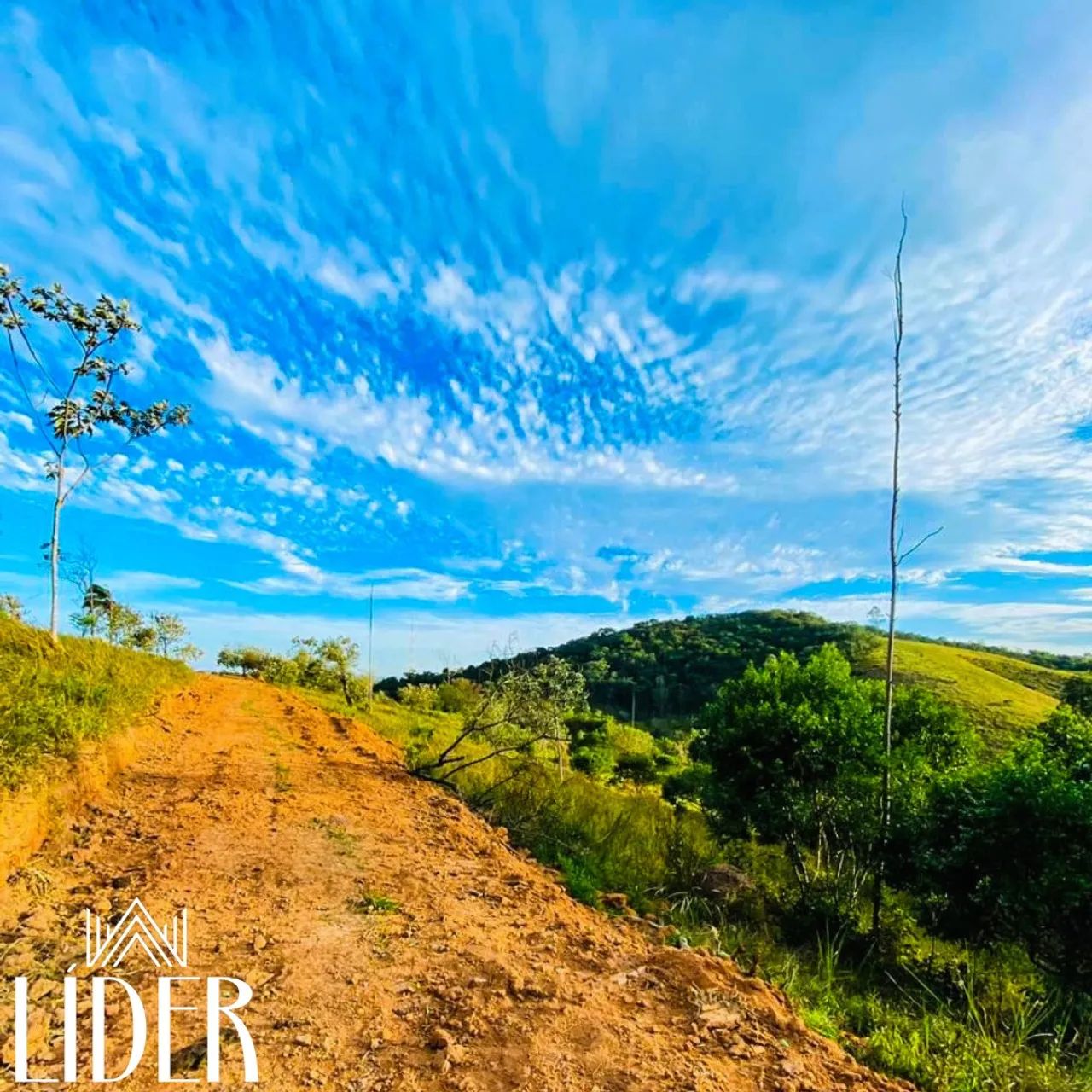 VENDO MEU TERRENO COM VISTA PANORAMICA! - Foto 5