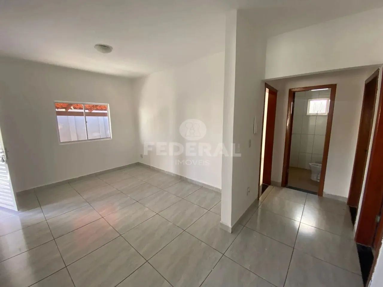 Ótima Casa para locação, 03 quartos, 100M², Localização boa no Setor Marechal Rondon Goiân - Foto 3
