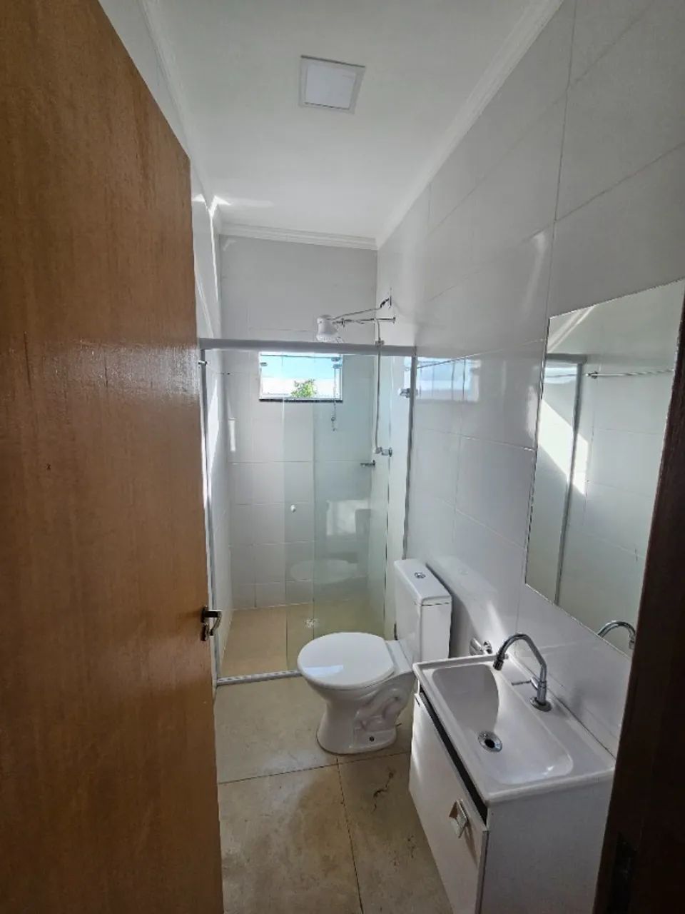 Alugo partamento de 1 quarto com varanda. - Foto 4