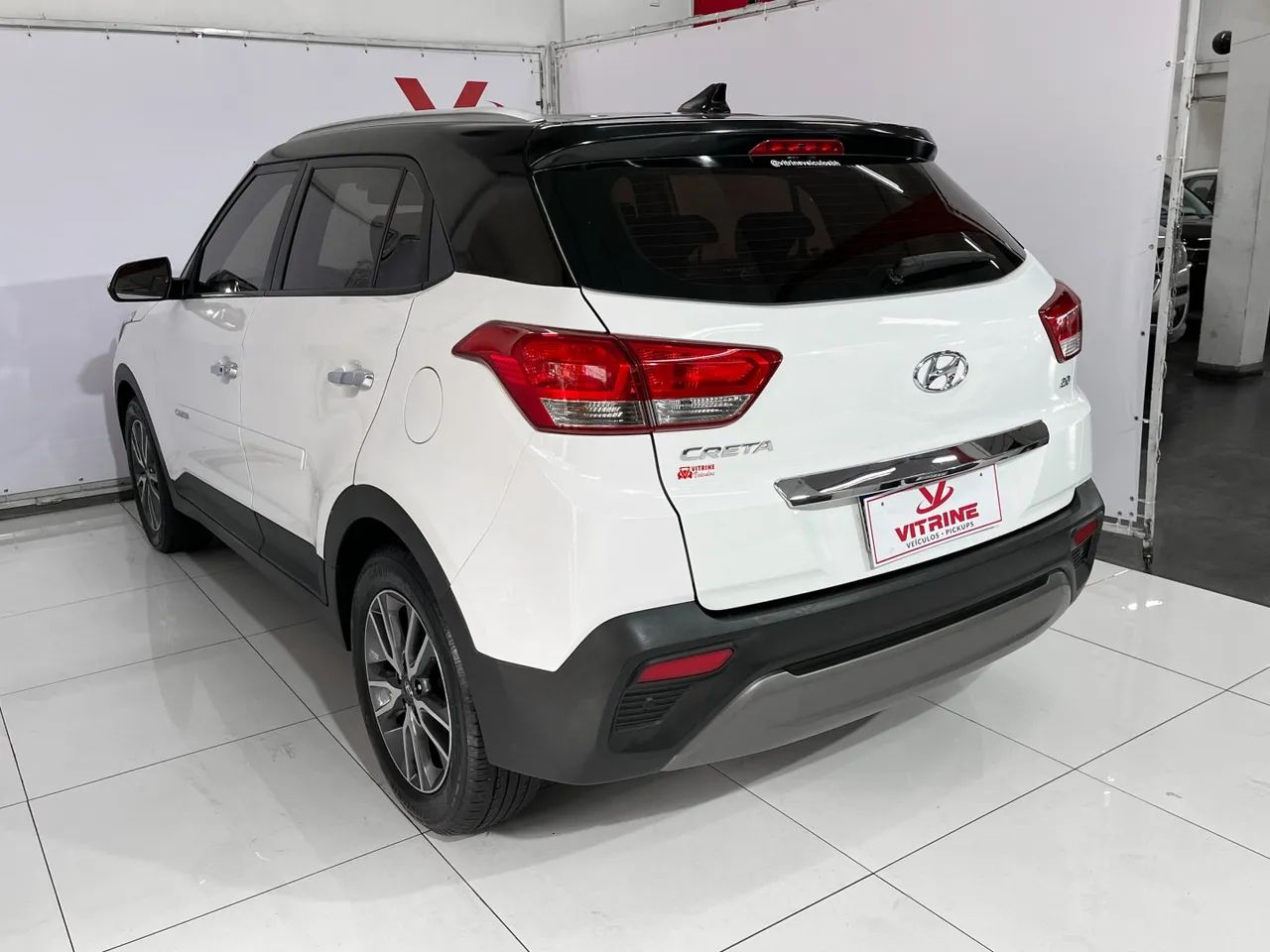 Hyundai Creta 2019 2.0 16v flex prestige automático - Foto 5