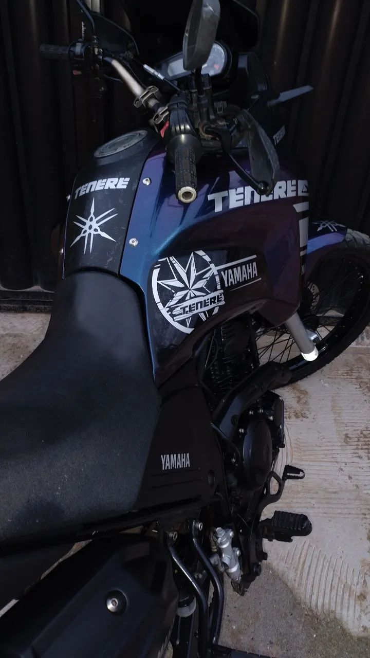 Yamaha Tenere 250 - Foto 2