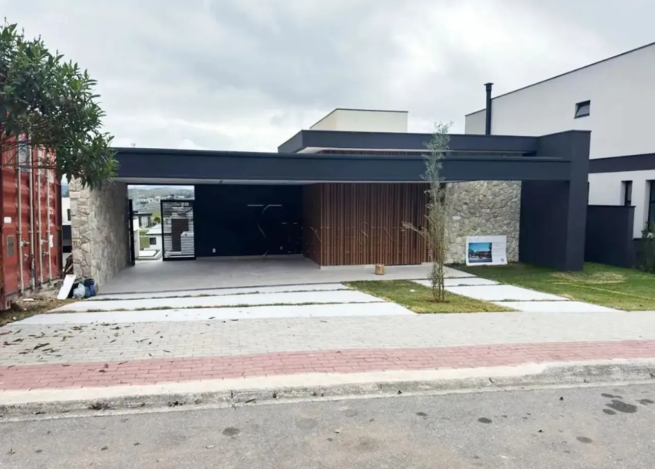 Venda de Casa em Condomínio Fechado no Urbanova - São José dos Campos/SP