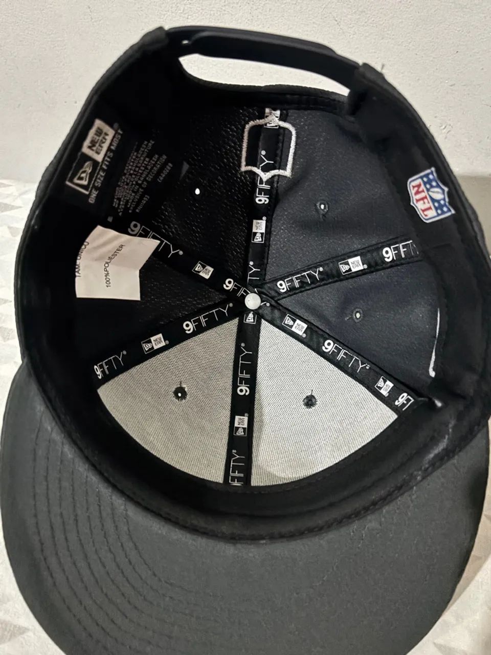 Boné New Era - 9FIFTY Miami Dolphins NFL - Crucial Catch - Foto 3
