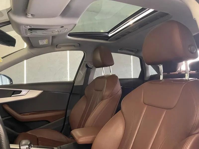 Audi A4 2.0 16V TFSI 183/180cv Multitronic 2018 - Foto 10