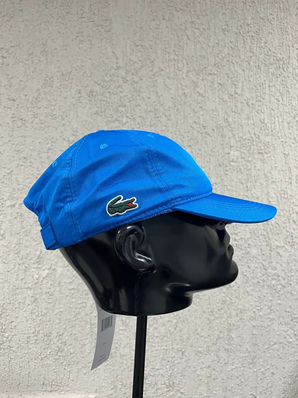 Boné Lacoste Sport Azul Claro