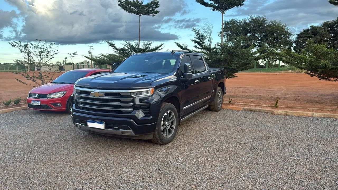 Silverado Highcountry - Foto 2