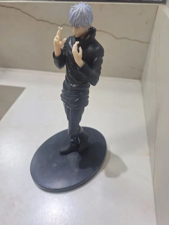 Figura de Ação Gojo Satoru Jujutsu Kaisen - Foto 3