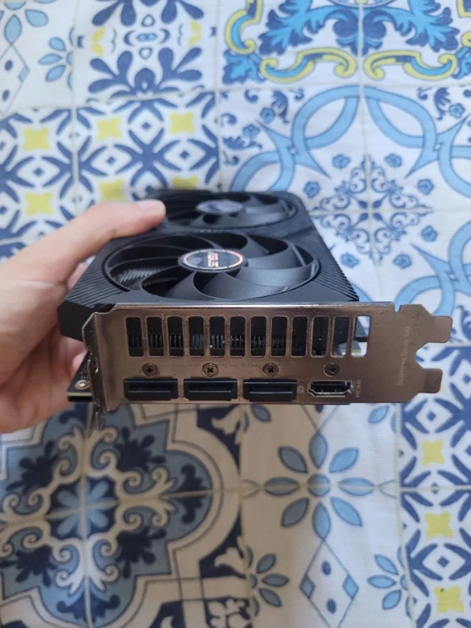 Placa de Vídeo GeForce RTX 3060 Ti - Foto 4