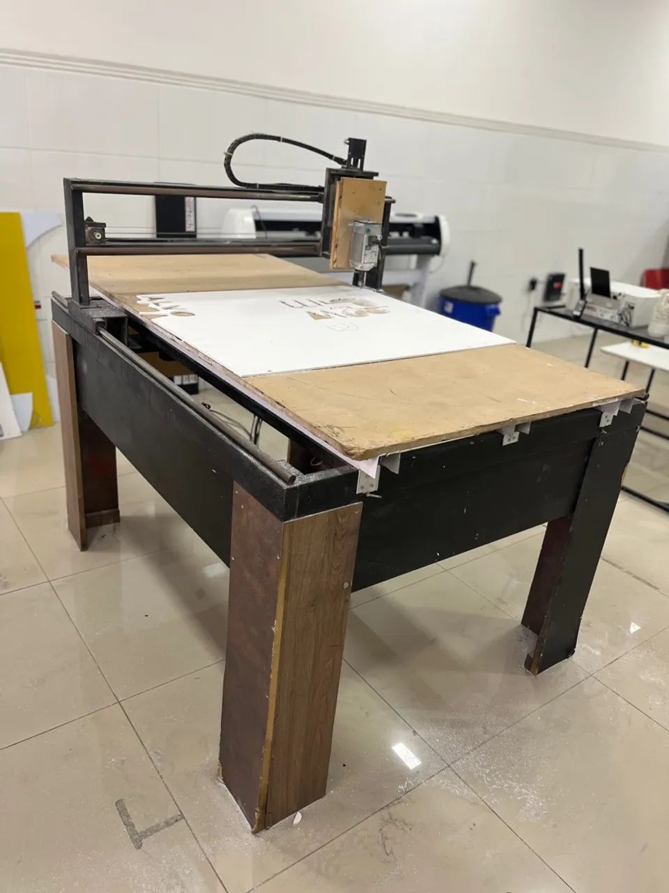 Máquina de Corte a Laser CNC - Foto 6