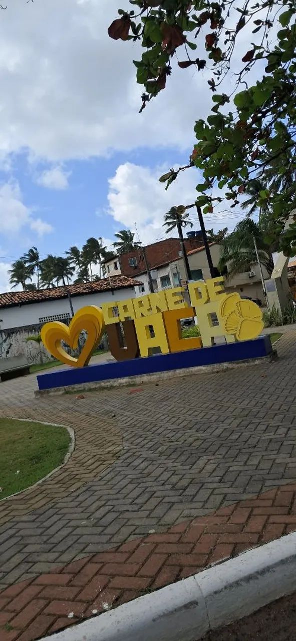 ALUGUEL PRAIA DE CARNE DE VACA