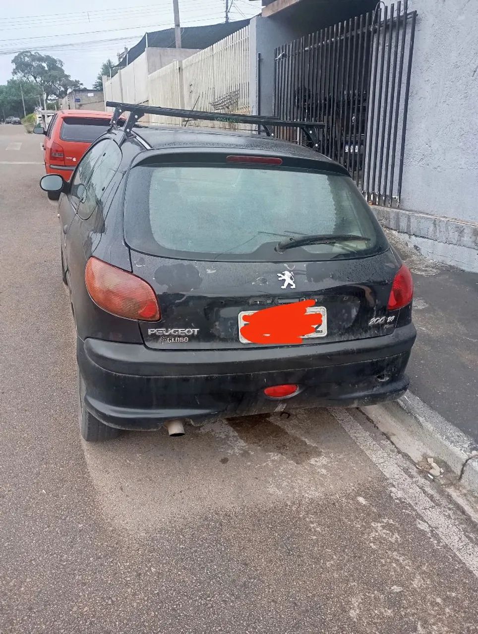 Peugeot 206 1.4 8v