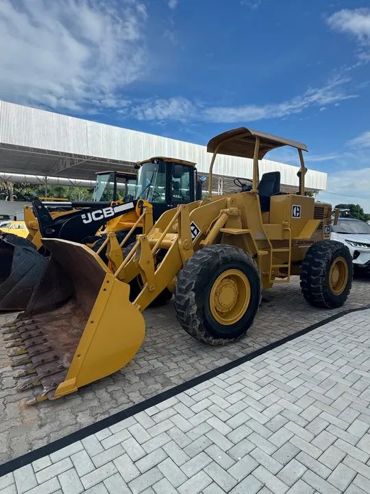 Pá Carregadeira CAT 930R  - Foto 5