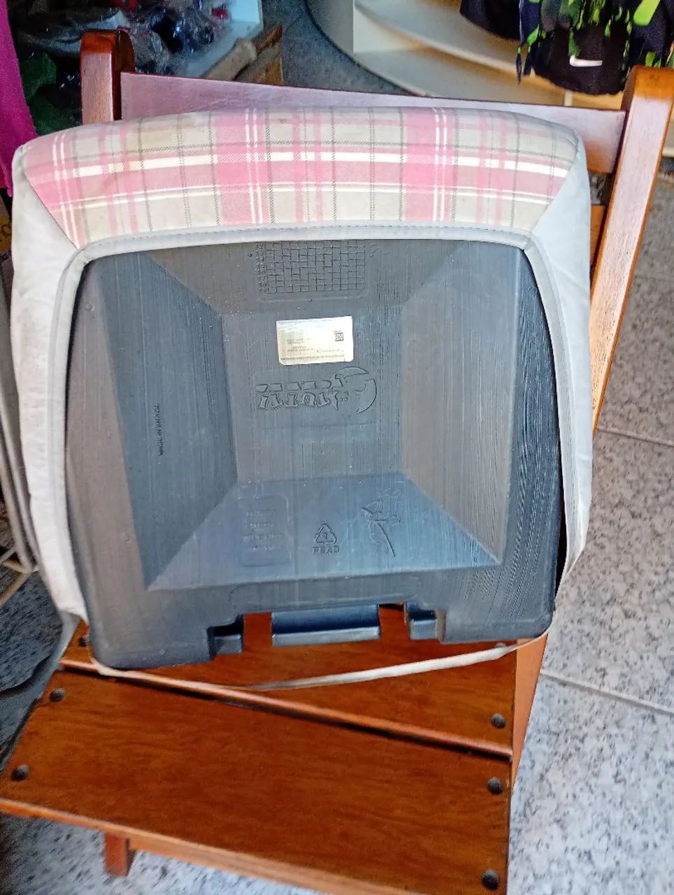 Cadeirinha de Bebê para Carro  - Foto 2