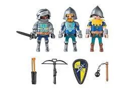 Playmobil 70671 Guerreiros Novelmore Medieval - Foto 4