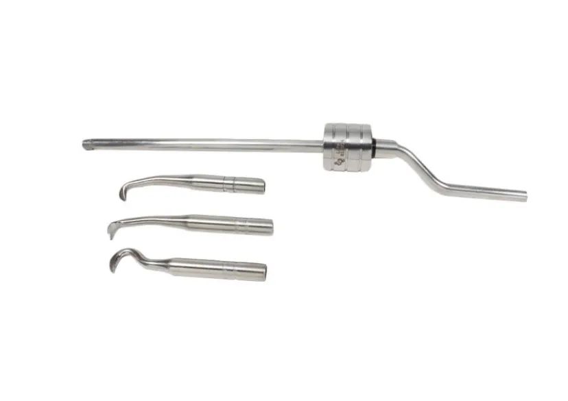 Saca Prótese 3 Pontas - Ice - Foto 2