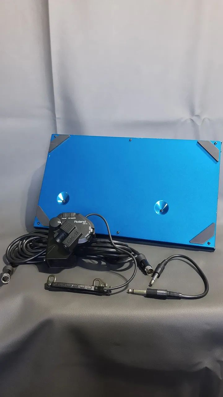 Roland GR-55 Guitar Synth - Excelente estado - Foto 4