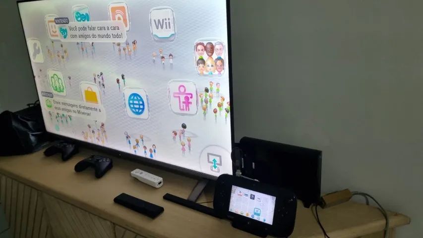 Nintendo Wii U Deluxe set - Foto 3
