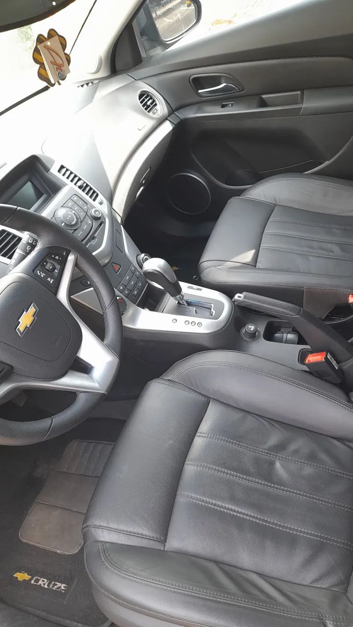 Chevrolet Cruze lt automático  - Foto 5
