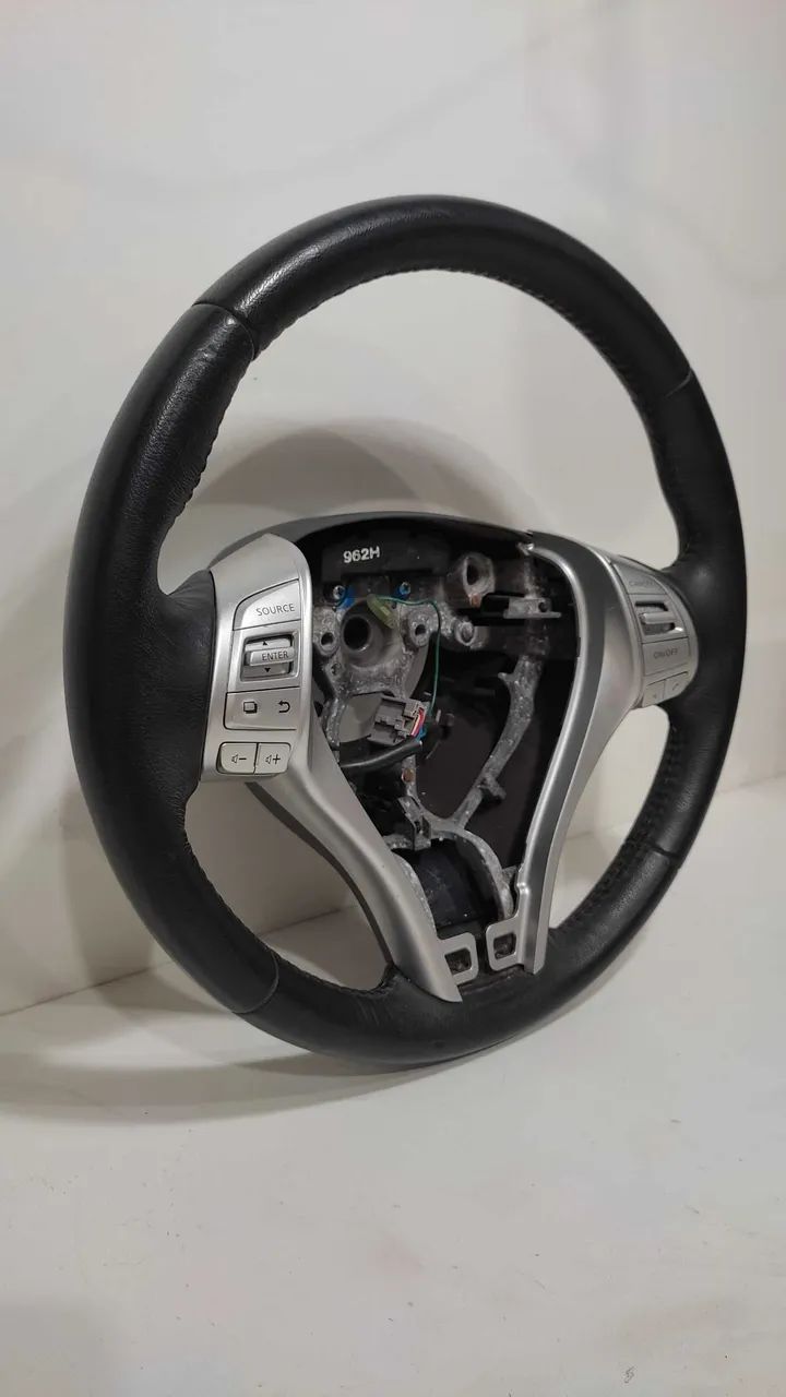 Volante  Nissan Frontier 2.3 2019  - Foto 3