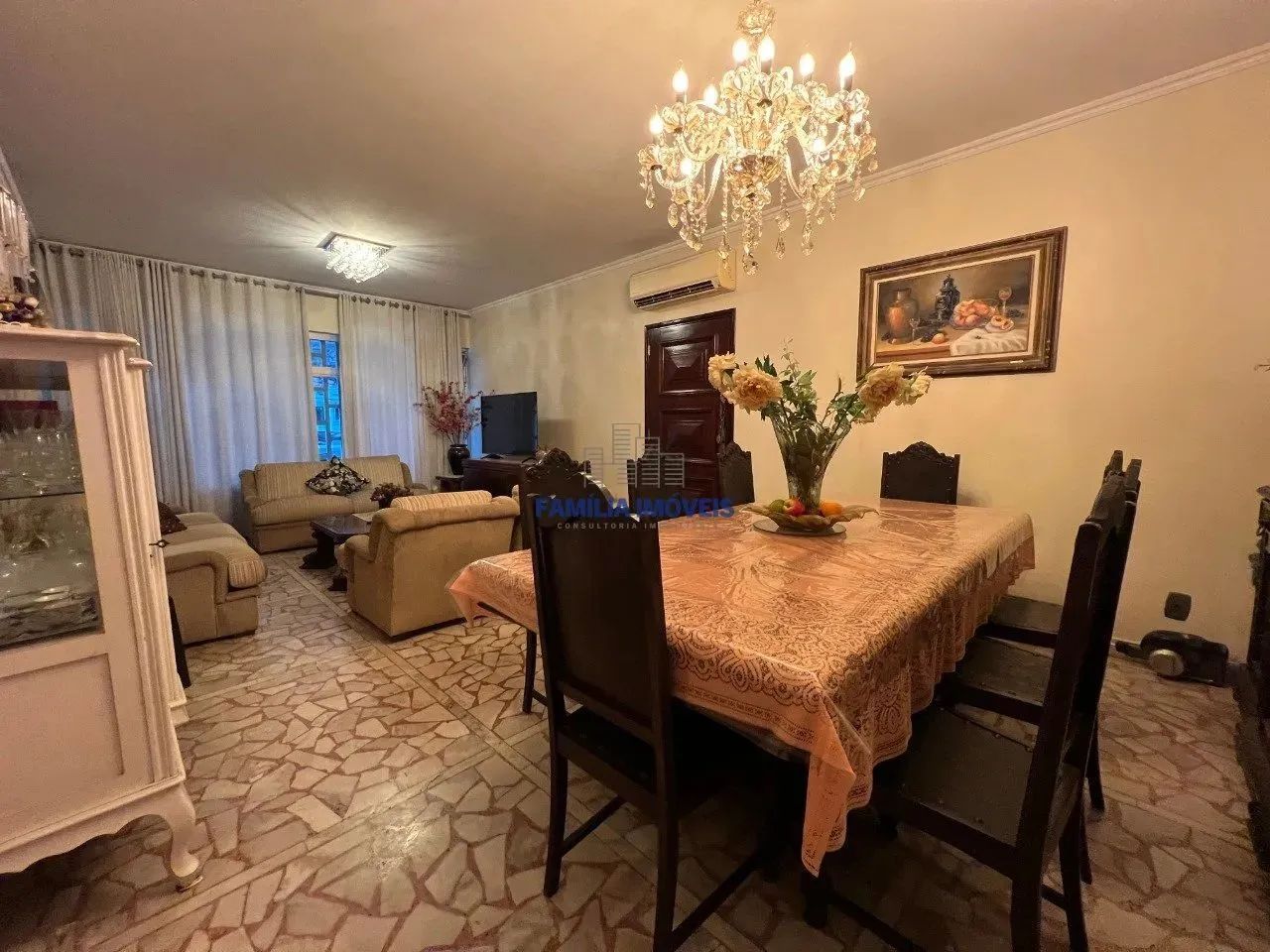 Sobrado a venda aluguel 3 quartos suite 5 vagas Gonzaga Santos - Foto 3