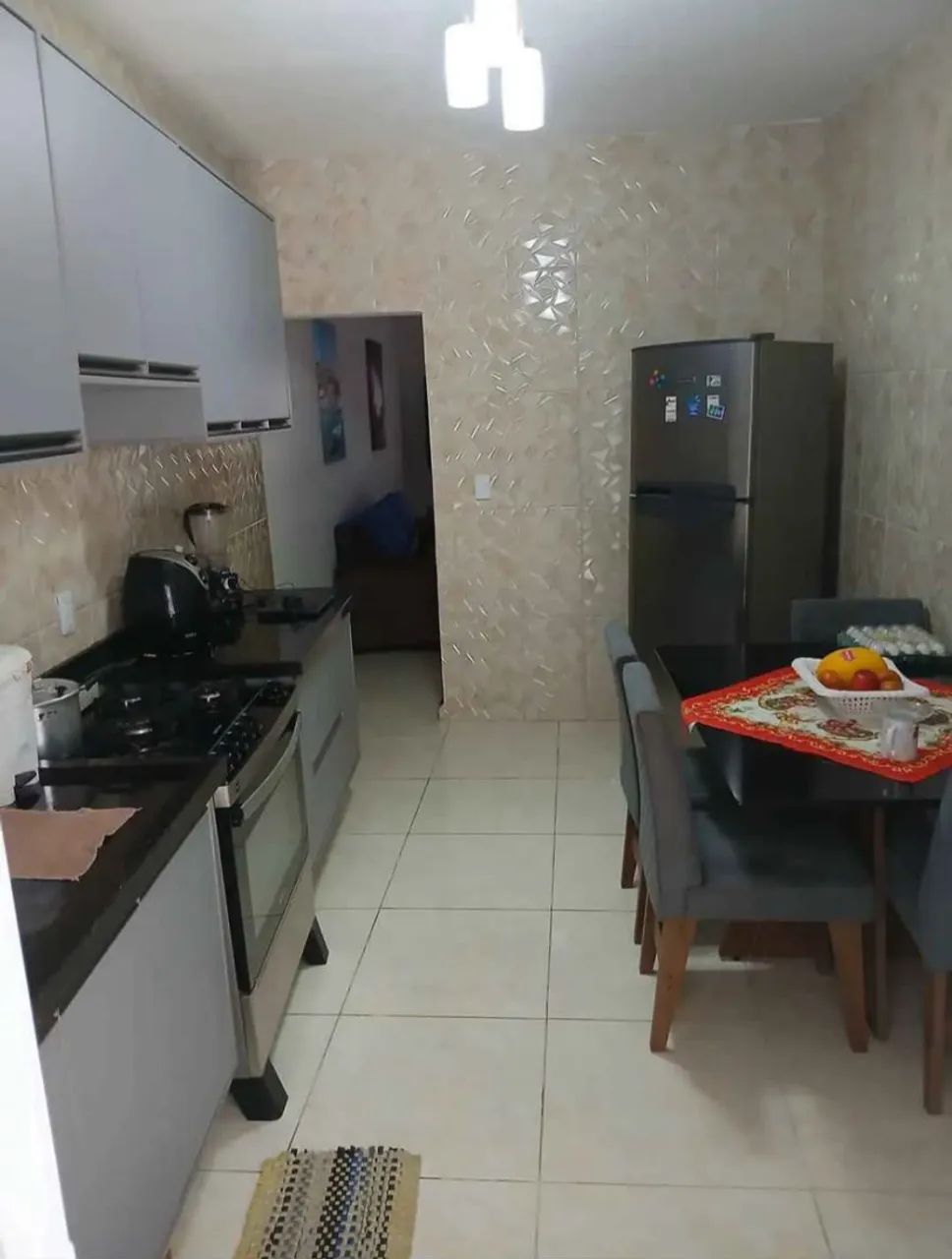 K| LINDA CASA NA CIDADE OPERÁRIA - Foto 4