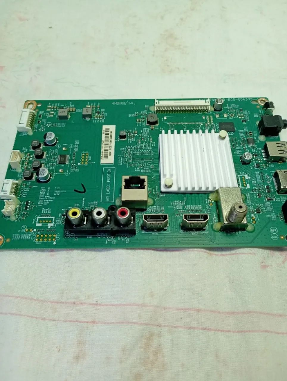 Placa Principal Tv Aoc 32S5195/78G