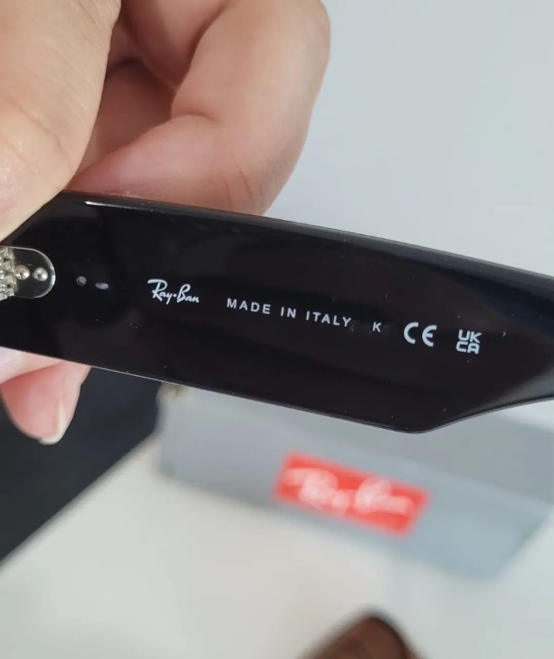 Óculos RayBan MegaWayfarer - Foto 2