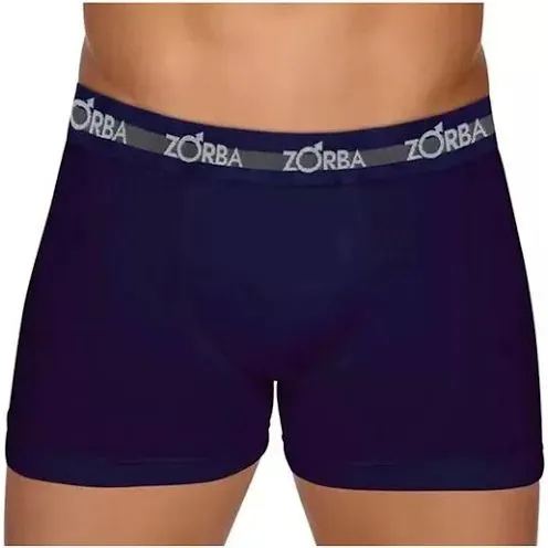 Zorba Cueca Box Max Masculina - Nova parceria DeMillus